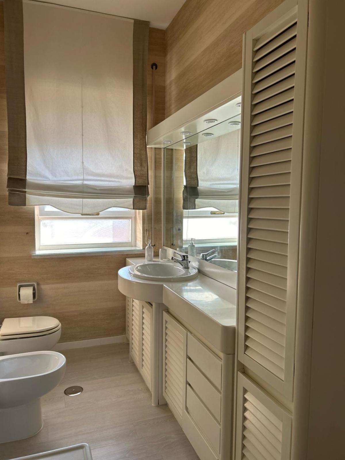 Front Beach Apartment - 3 Bedrooms バーリ エクステリア 写真