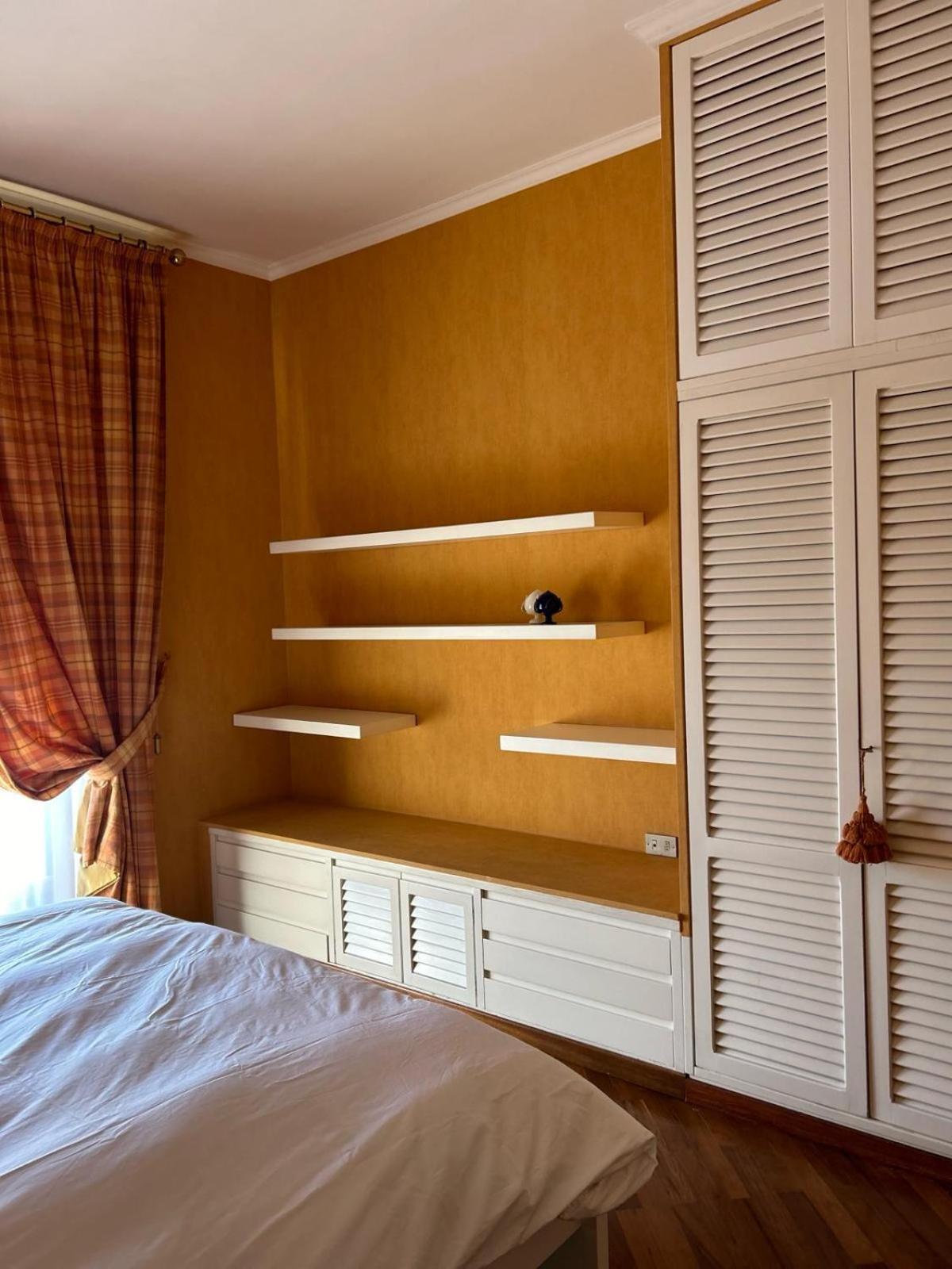 Front Beach Apartment - 3 Bedrooms バーリ エクステリア 写真